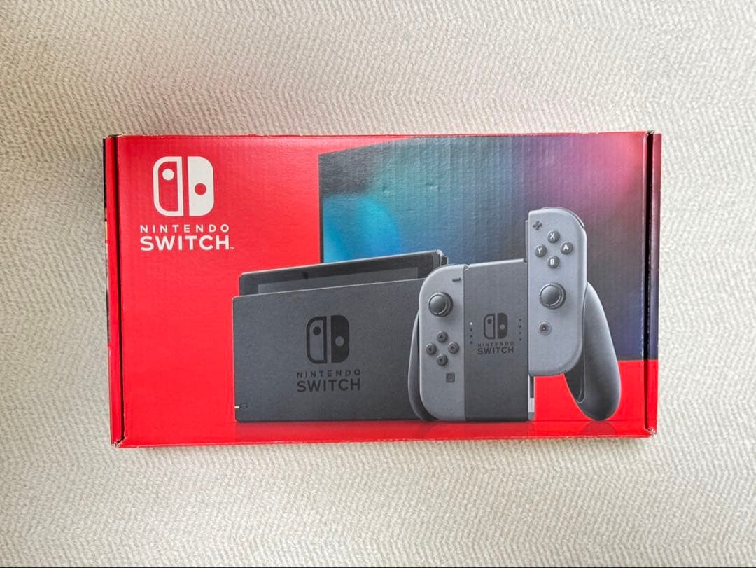 Nintendo Switch 本体 ブラック セット