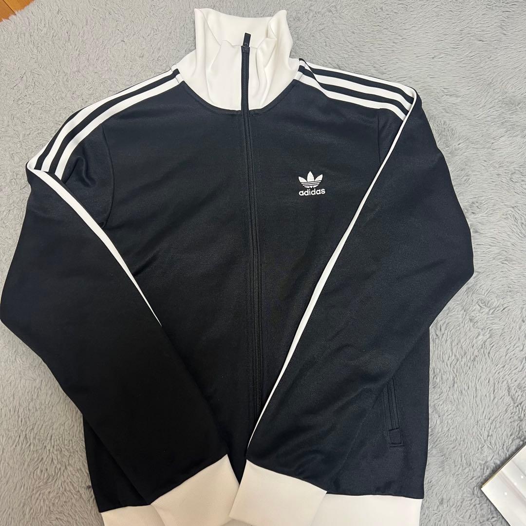 アディダス オリジナルス クラシックス ベッケンバウアー トラックトップ