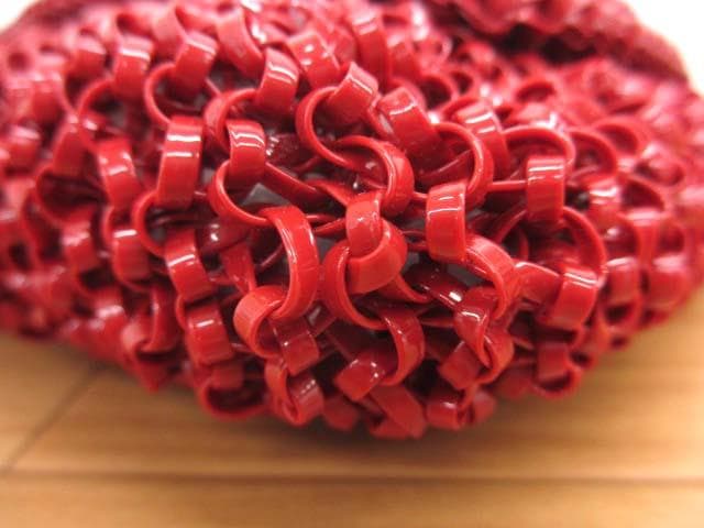 美品 アンテプリマ PB24FA1623 ワイヤーバッグ ルッケット