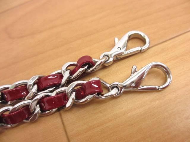 美品 アンテプリマ PB24FA1623 ワイヤーバッグ ルッケット