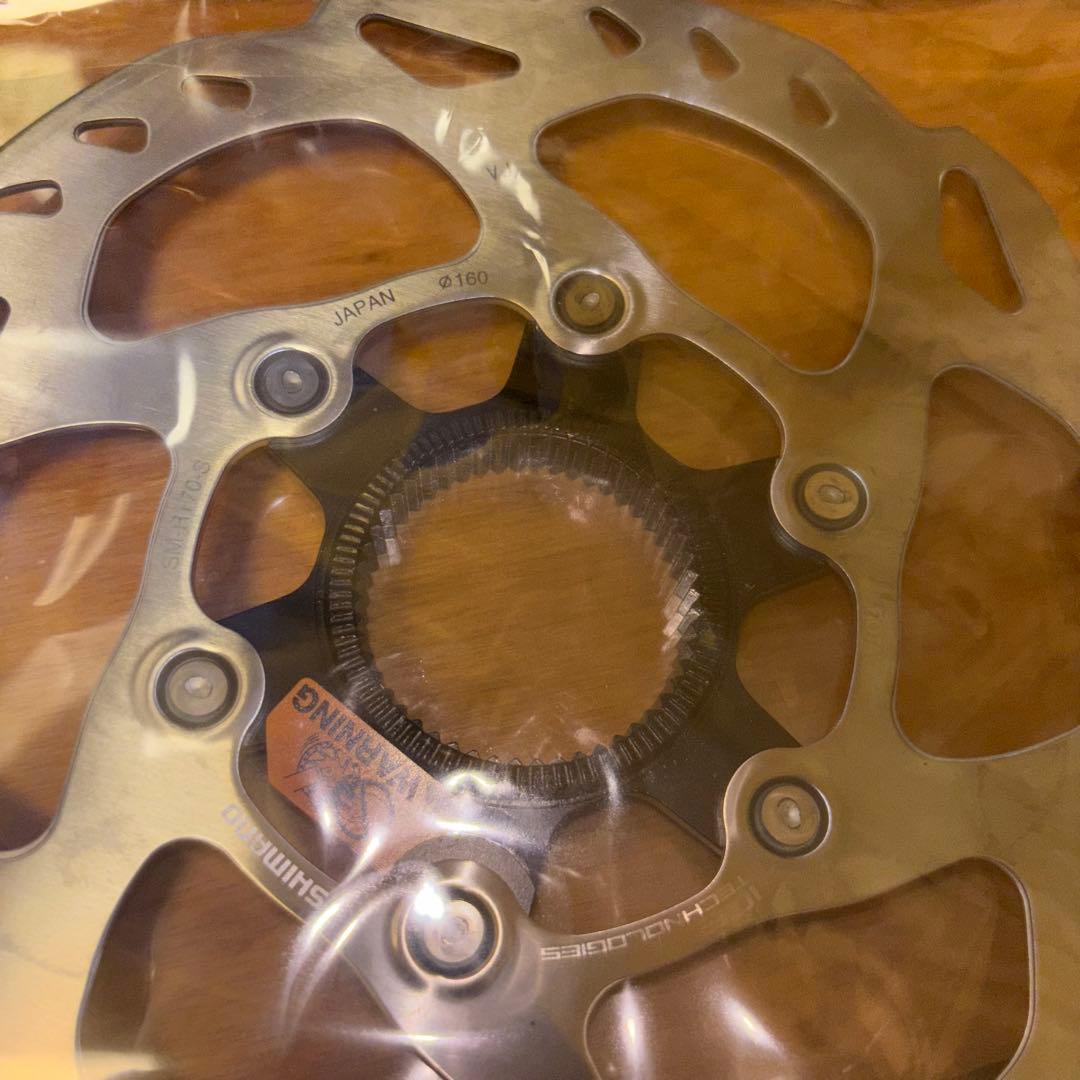 新品未使用品 シマノ105 R7120コンポセット 機械式/油圧ディスク12速