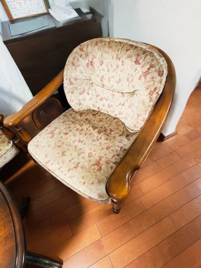 及川様　カリモクソファー