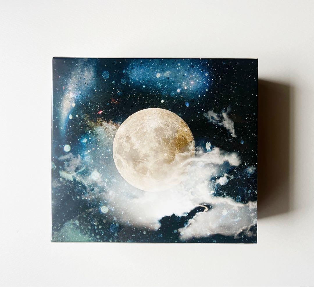 ほぼ新品 ZABADAK MOON YEARS ザバダック アルバム CD