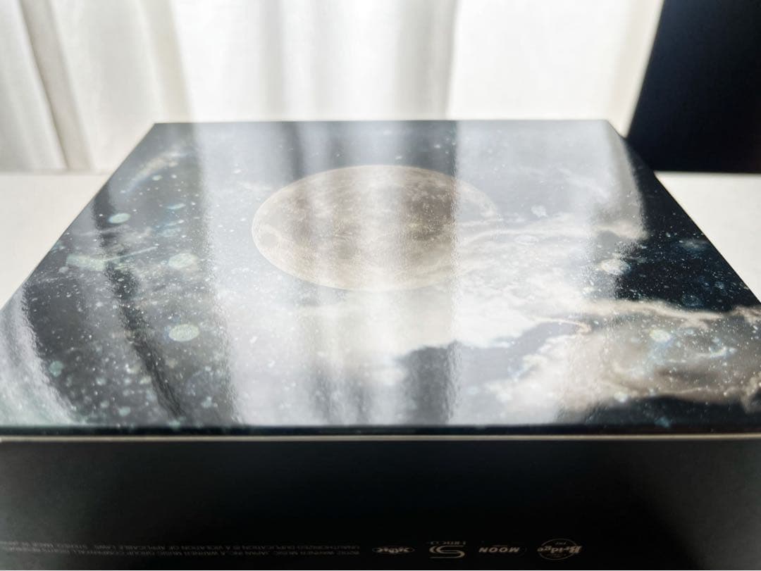 ほぼ新品 ZABADAK MOON YEARS ザバダック アルバム CD