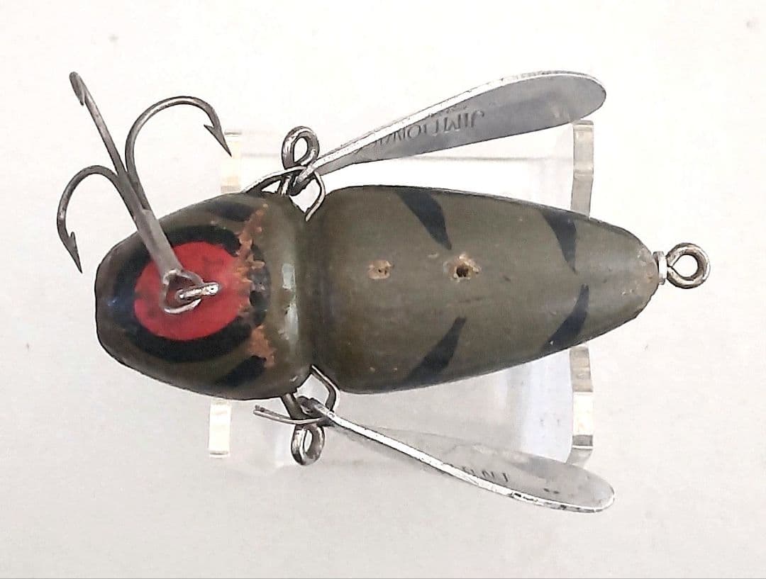 レア★ジムドナリー ジャージーワウ Jim Donaly