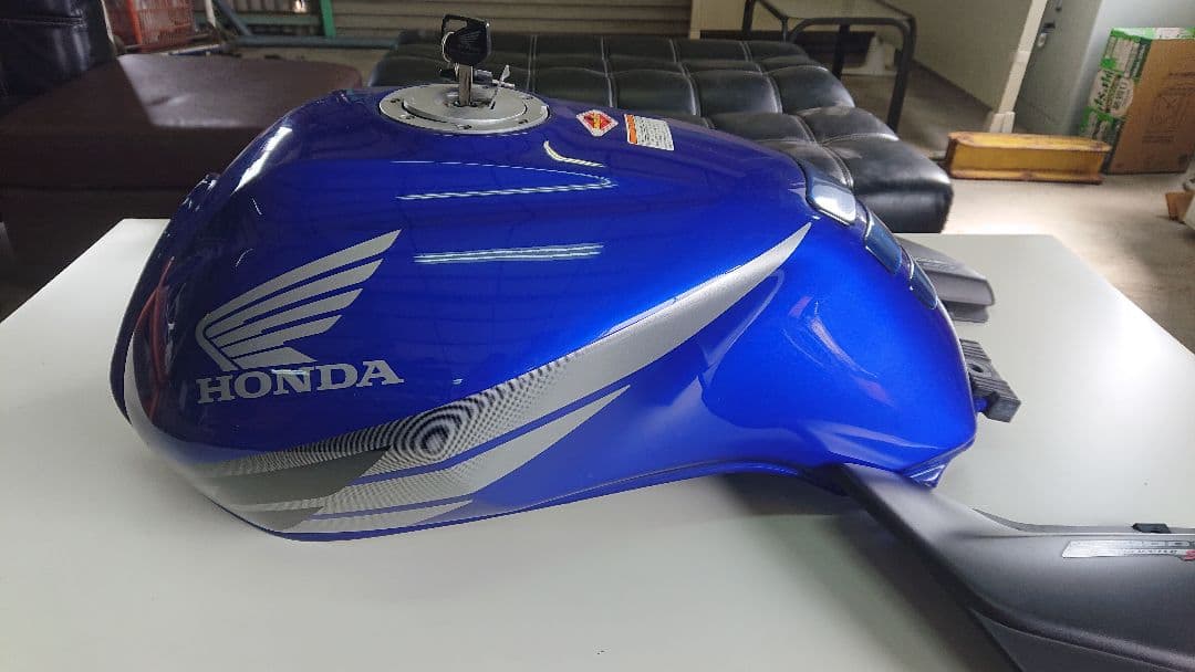 cb400sf spec3 nc39 純正タンク