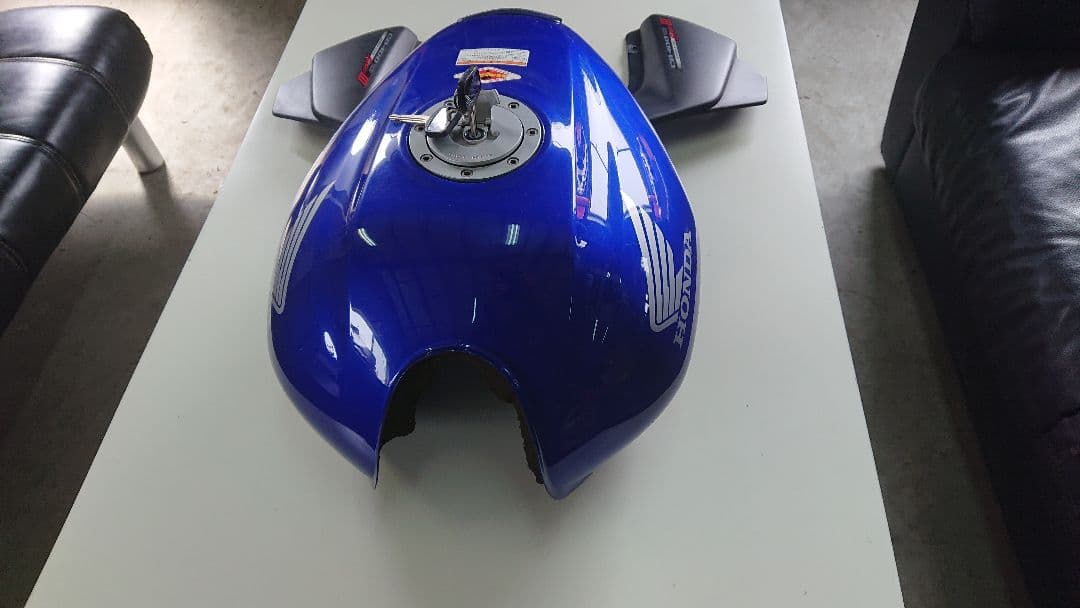 cb400sf spec3 nc39 純正タンク