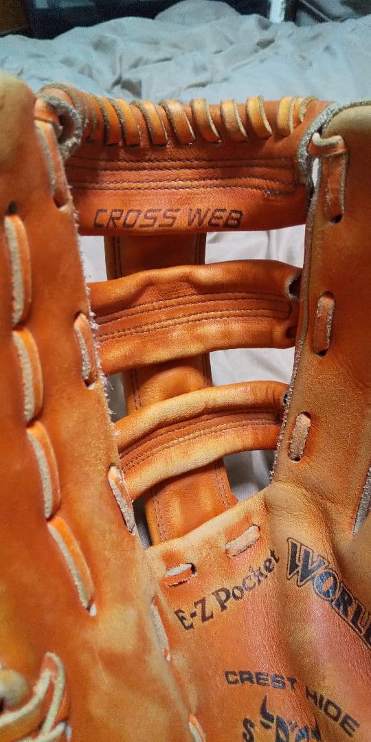 ミズノ野球グローブ