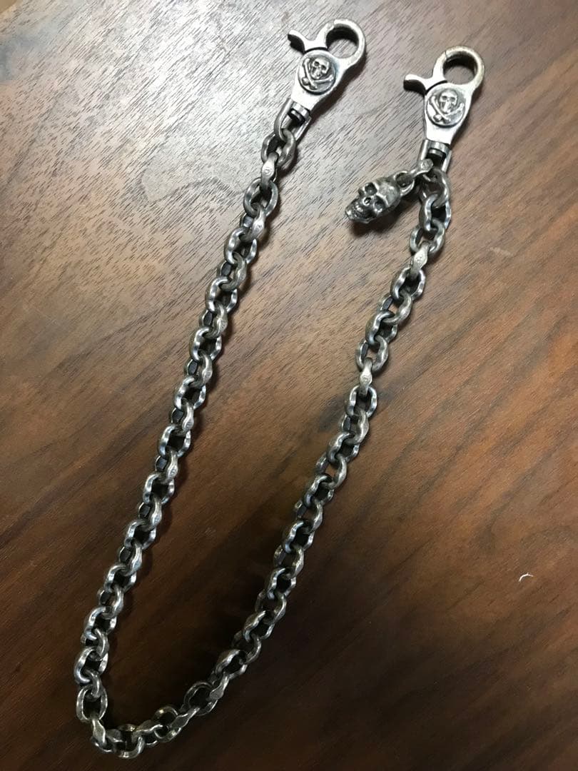 おまけ付きルードギャラリー / WALLET CHAIN TYPE-2