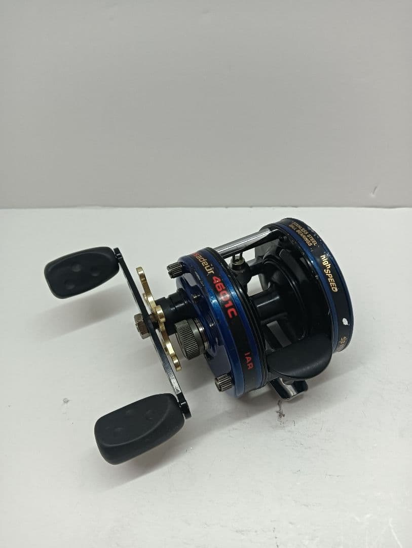 ABU アンバサダー　4601C DDL 今江モデル　左 アブ