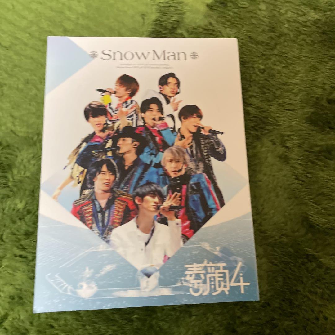 ジャニーズJr./素顔4 man盤〈2020年3月31日までの期間生…