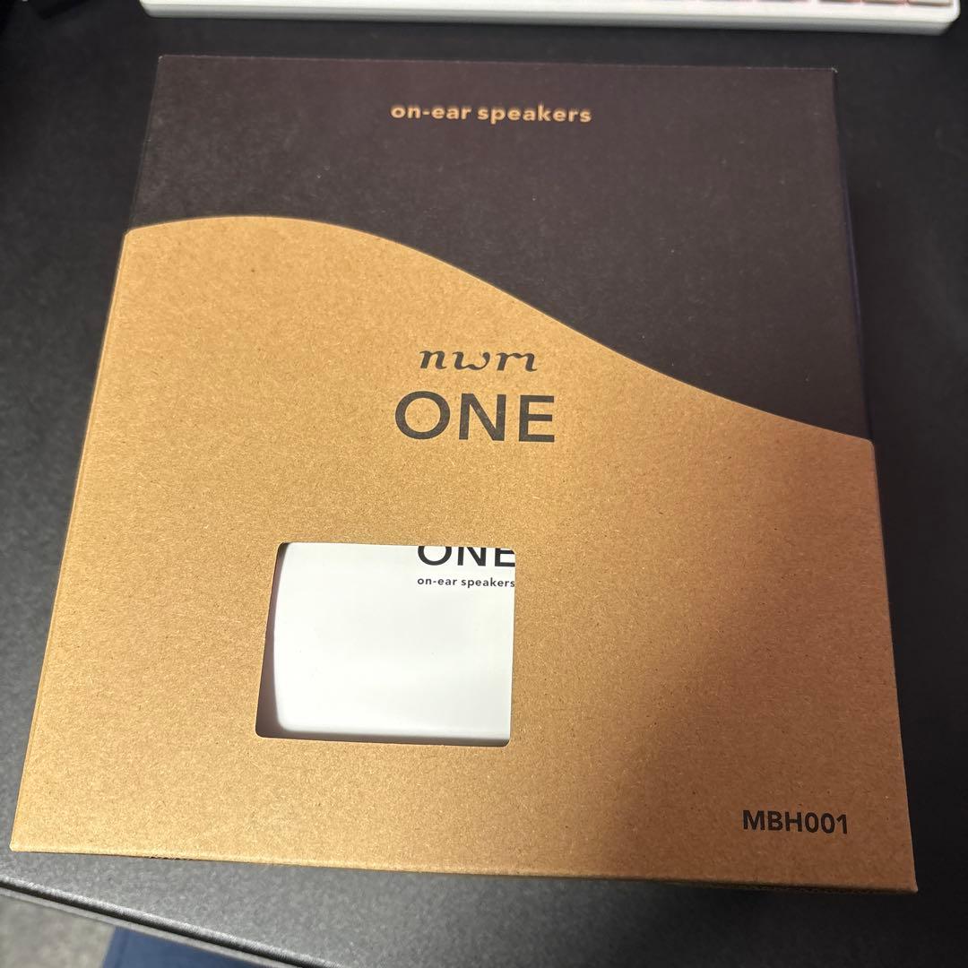 ヘッドホン nwm ONE MBH001
