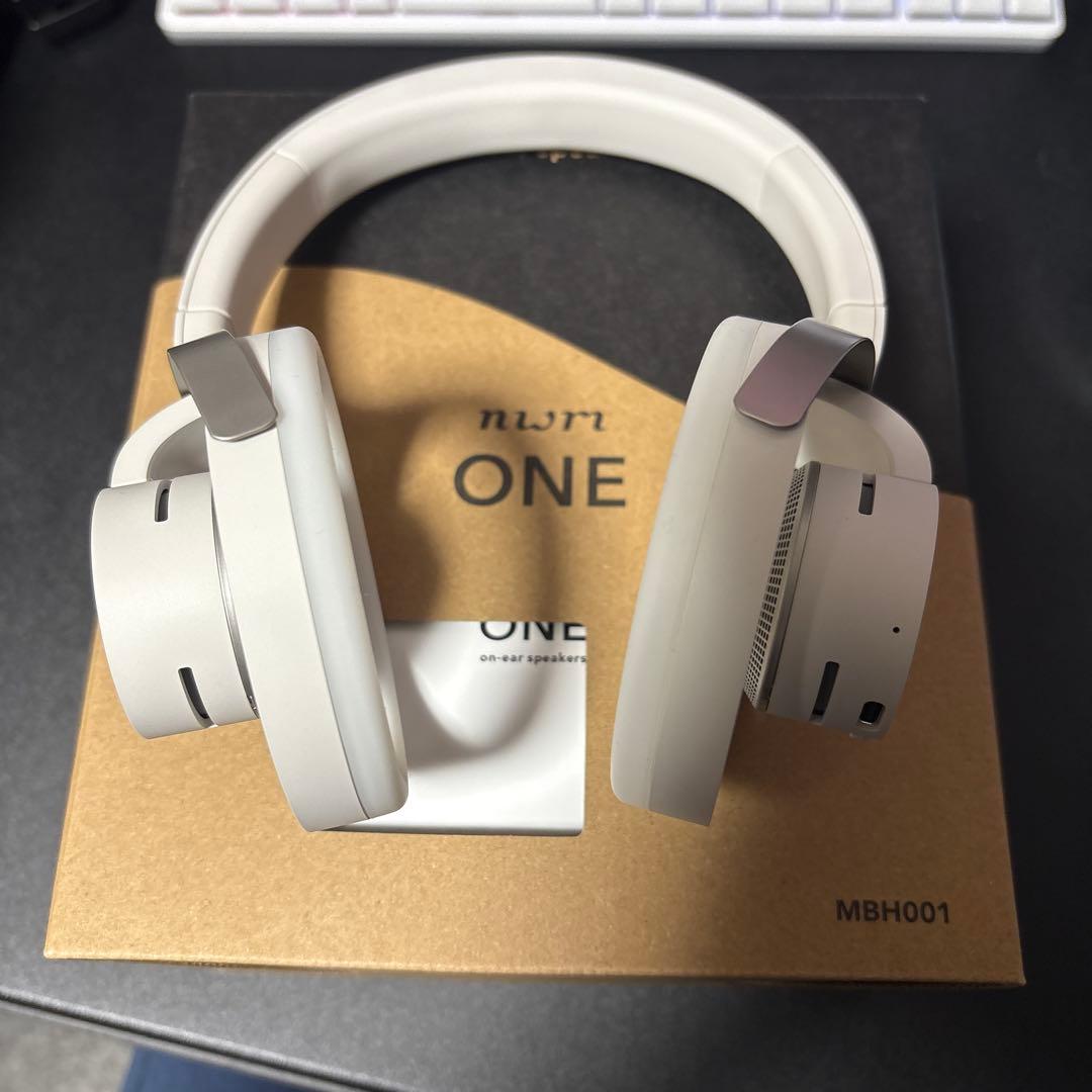 ヘッドホン nwm ONE MBH001