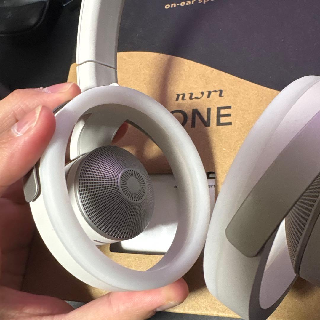 ヘッドホン nwm ONE MBH001