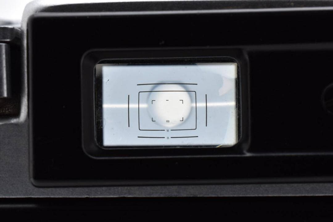 【極上美品】Canon P Populaire レンジファインダー #45