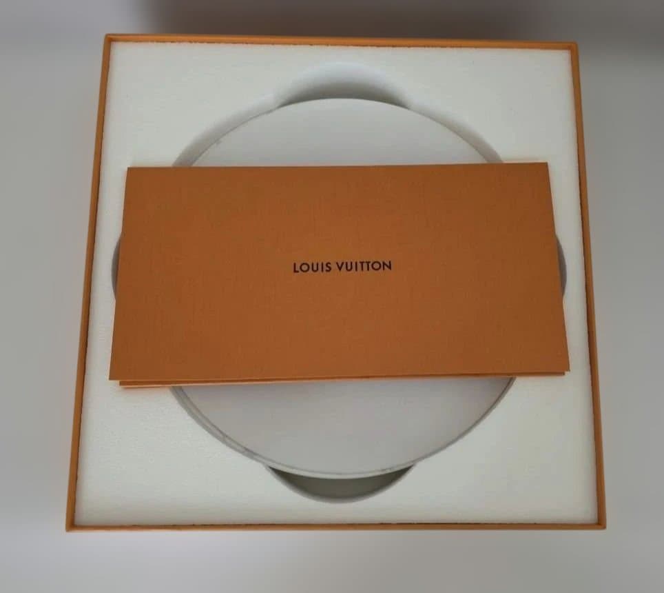 ルイヴィトン ✕ 村上隆　チェリー デザートプレート 1枚 R93117