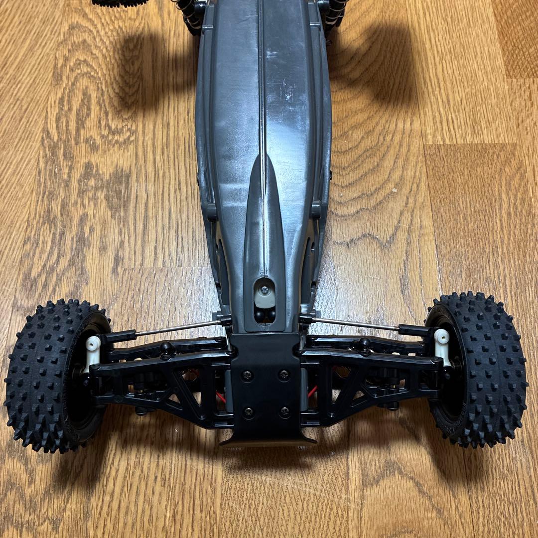 ▫️タミヤ DT-03 レーシングファイター