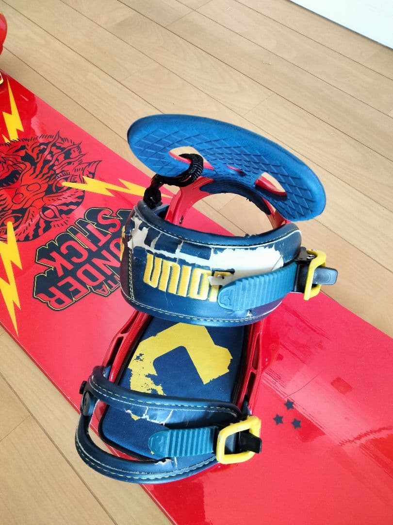 スノーボード三点セット キャリーバッグ、ソフトケース付き