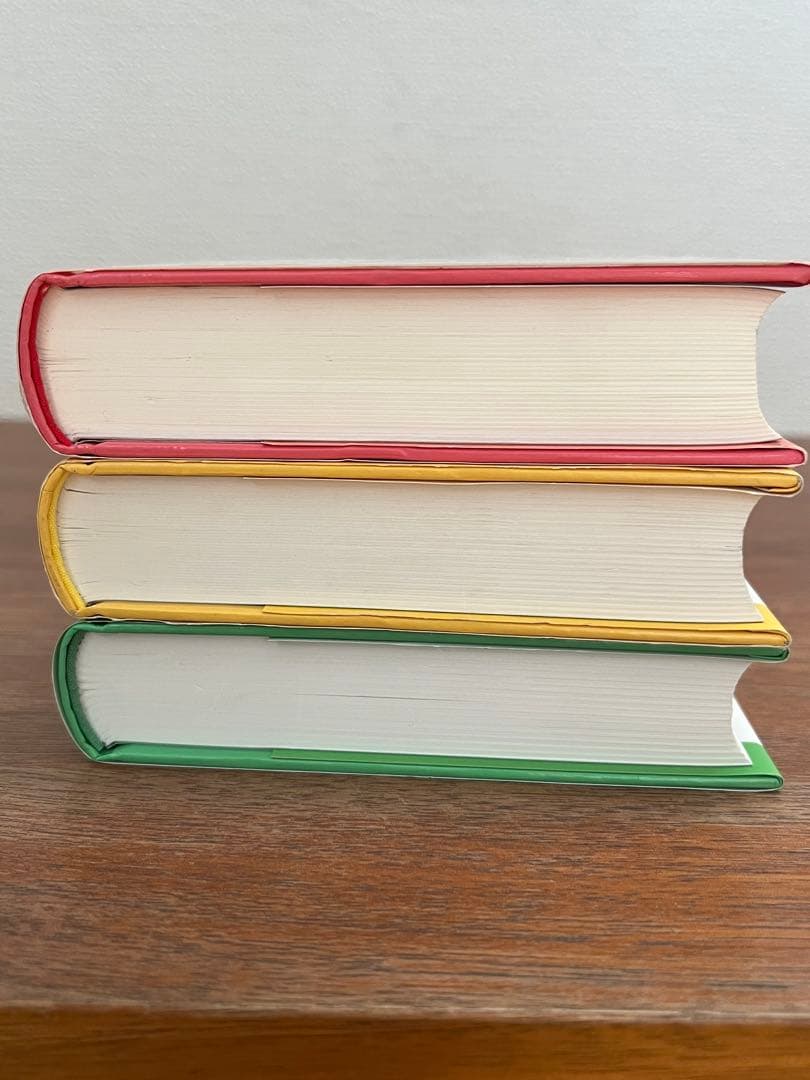 【ハードカバー版3冊セット】アミ 小さな宇宙人　もどってきたアミ　3度めの約束