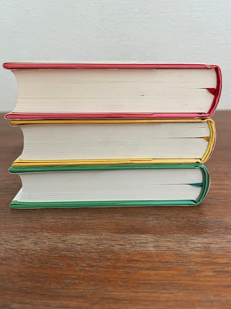 【ハードカバー版3冊セット】アミ 小さな宇宙人　もどってきたアミ　3度めの約束