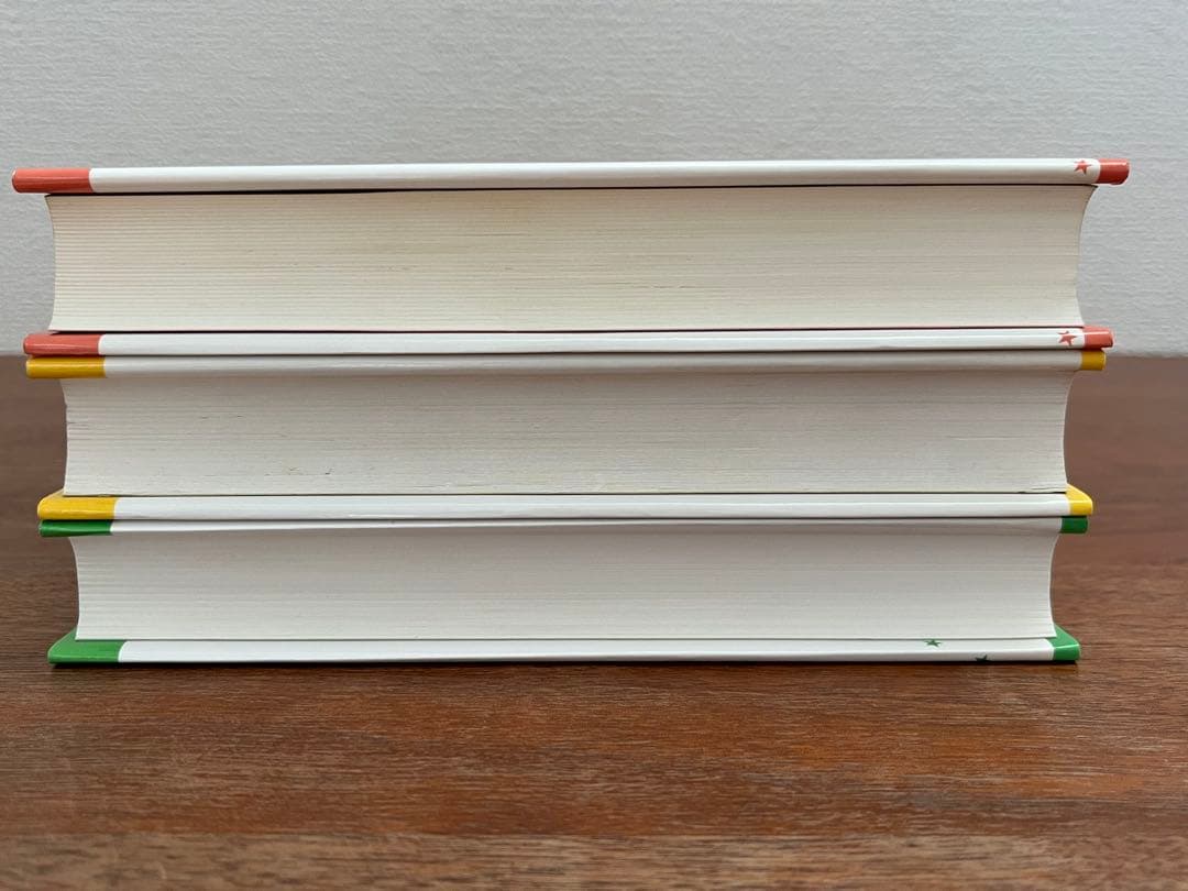 【ハードカバー版3冊セット】アミ 小さな宇宙人　もどってきたアミ　3度めの約束