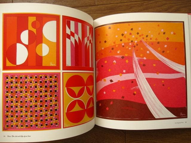 アート・デザイン・音楽 Vera the art and life of an icon