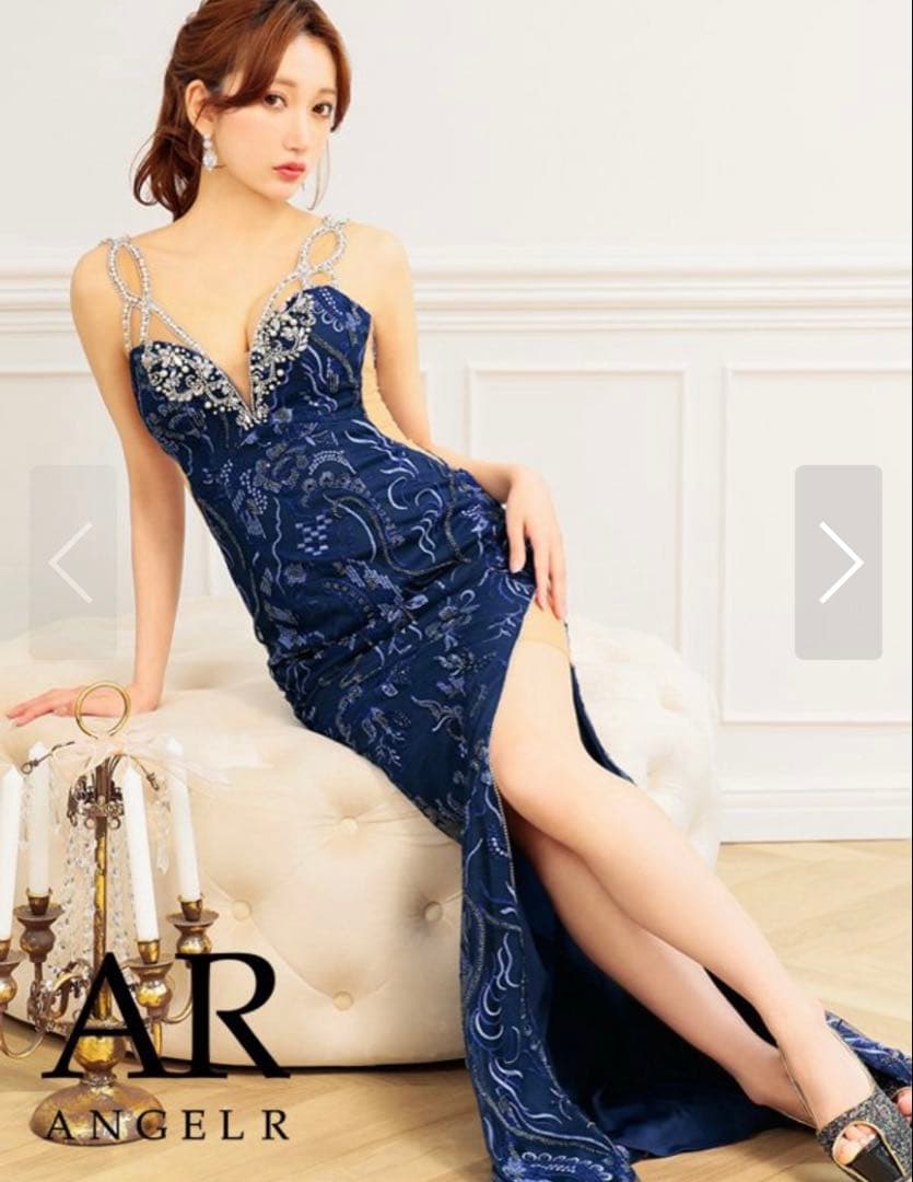 angelr sugar ロングドレス AR24324