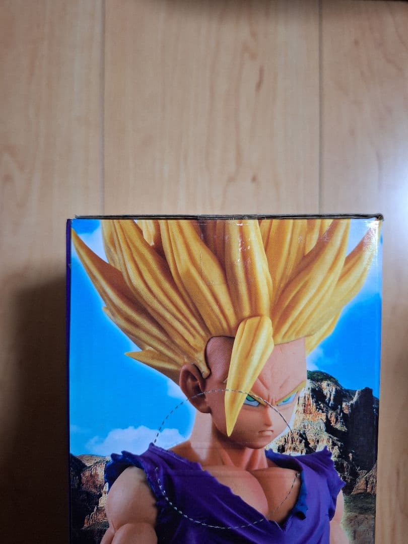 【未開封】MASTER STARS PIECE 孫悟飯　国内正規品