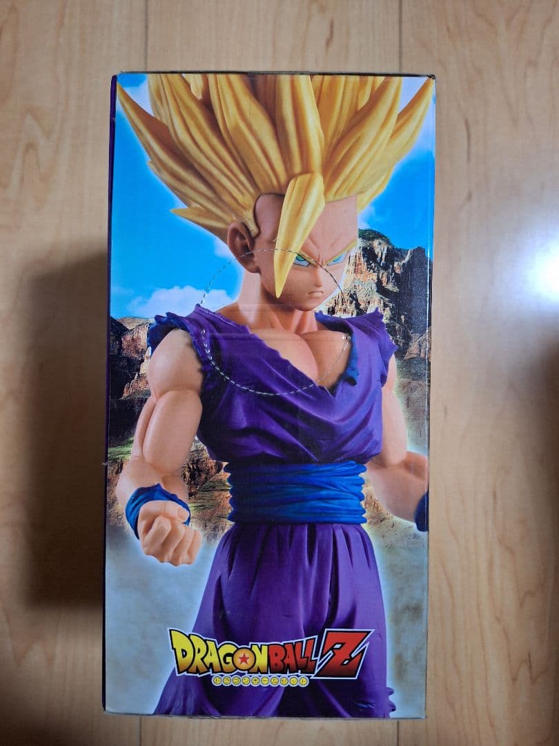 【未開封】MASTER STARS PIECE 孫悟飯　国内正規品