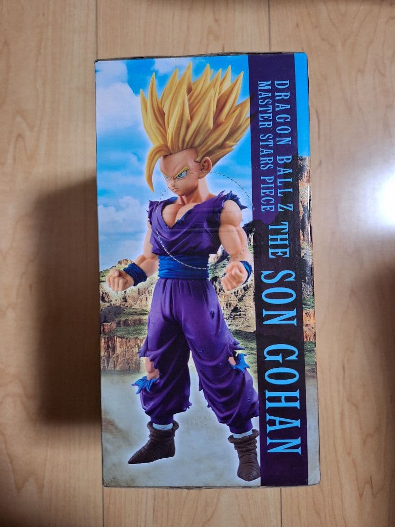 【未開封】MASTER STARS PIECE 孫悟飯　国内正規品