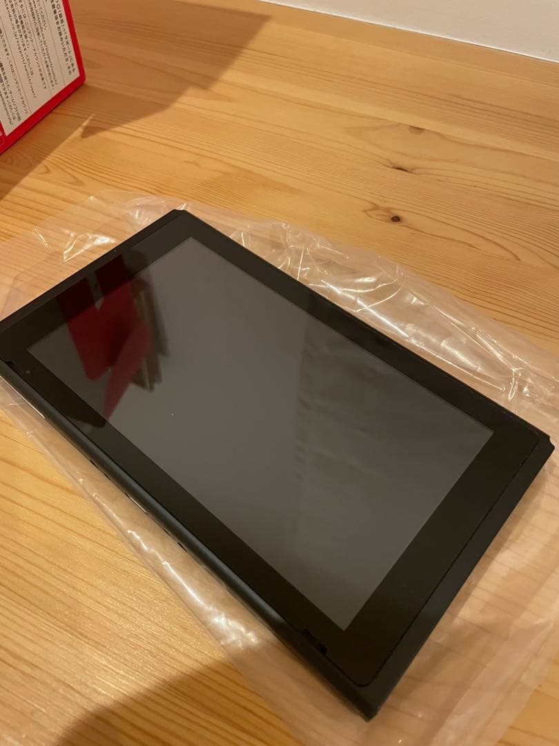 【美品】Nintendo Switch 本体　付属品