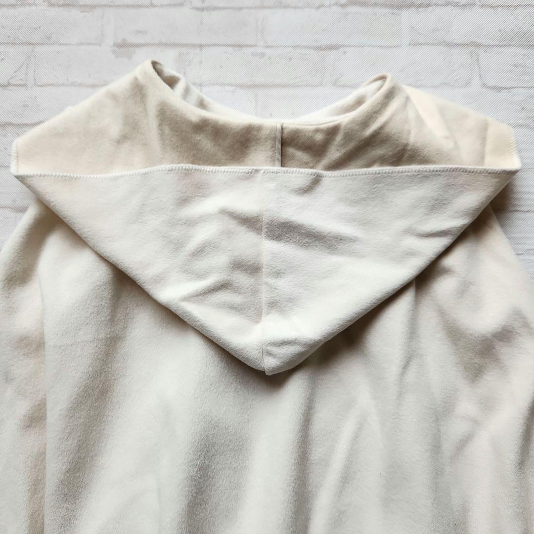 ANAYI　アナイ　アンゴラウール　フード付きケープ　ポンチョ