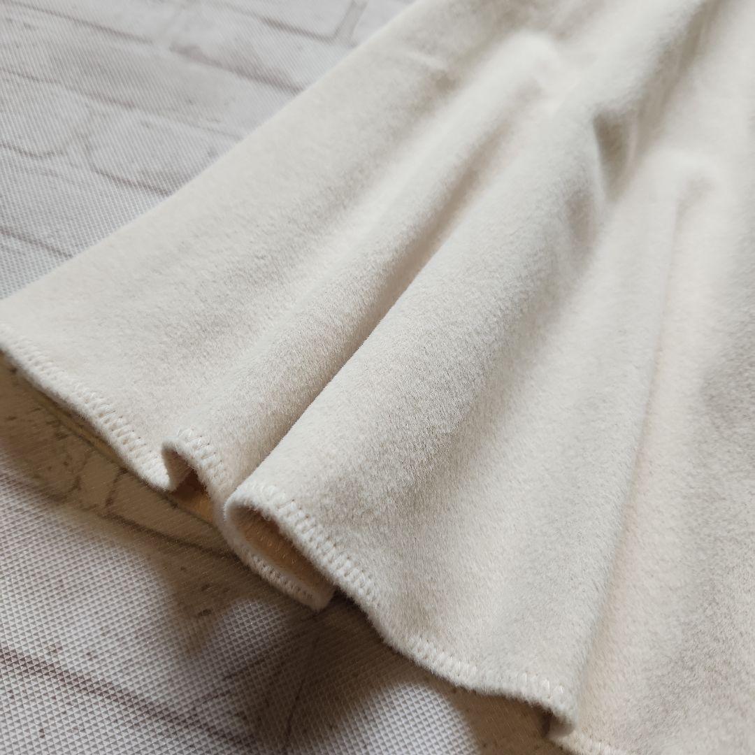 ANAYI　アナイ　アンゴラウール　フード付きケープ　ポンチョ