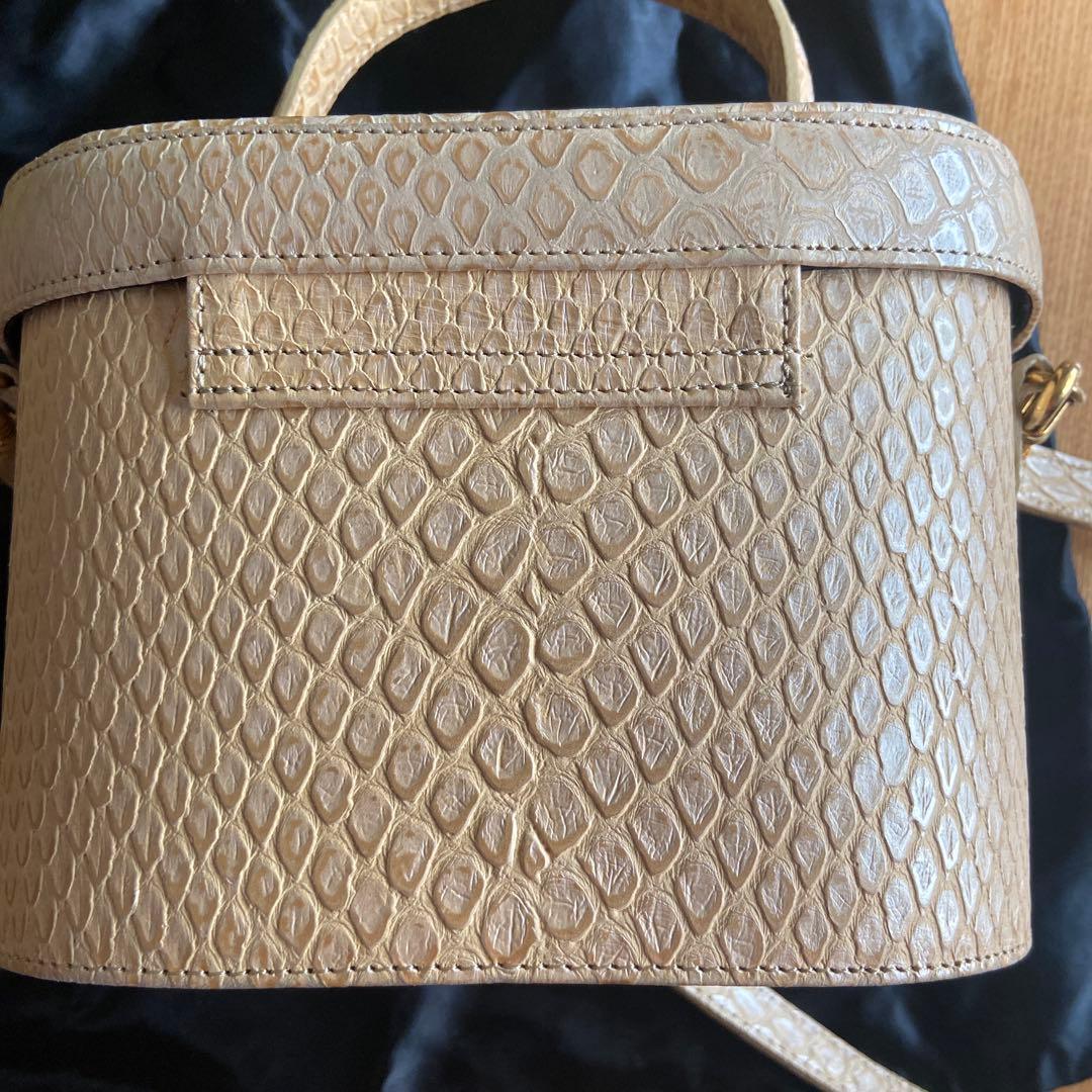 Versace バニティバッグ