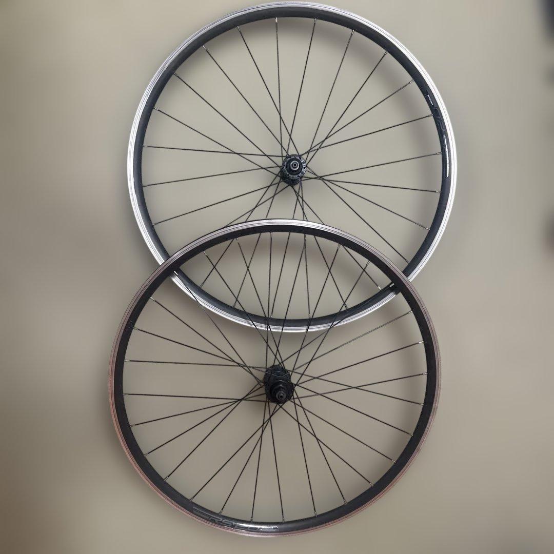 RS2.0 MADDUX ホイール