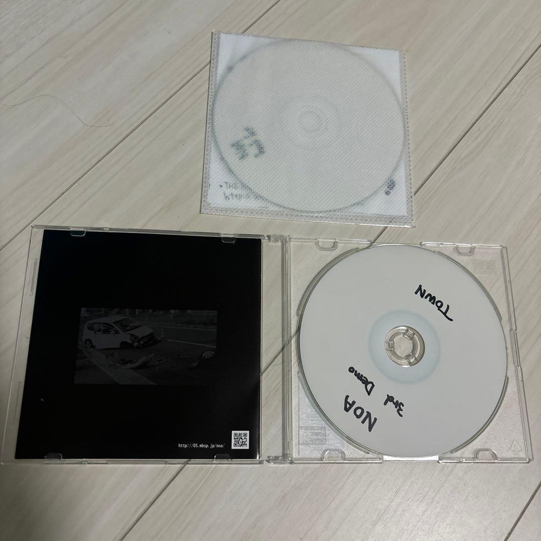 NOA DEMO CD6枚セット