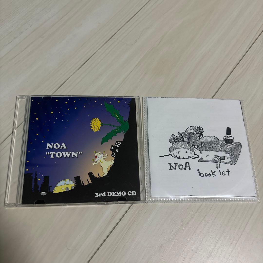 NOA DEMO CD6枚セット