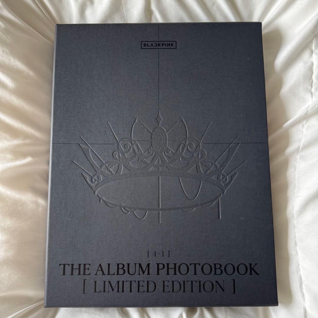 BLACKPINK 4+1 photobook フォトブック JISOO ジス