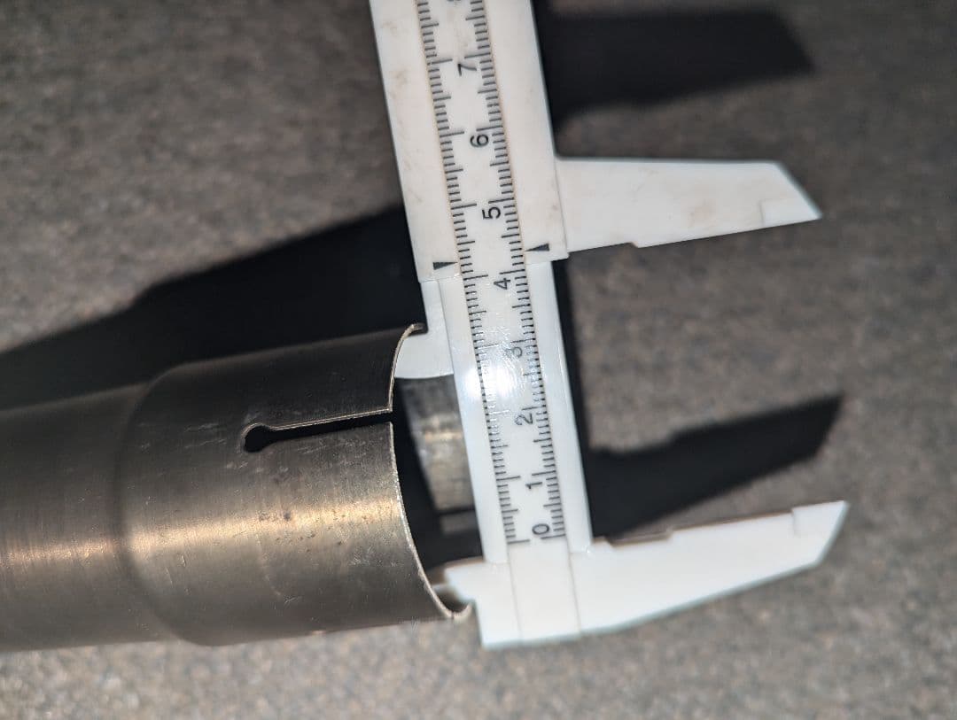 dr-z400sm drz400 アクラポビッチ fmf マフラー