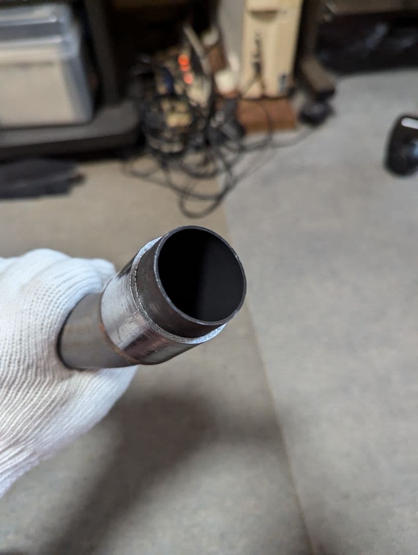 dr-z400sm drz400 アクラポビッチ fmf マフラー