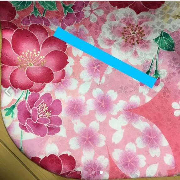 専用です٩(๑❛ᴗ❛๑)۶ 七五三 三歳被布セット R.Kリョウコキクチ