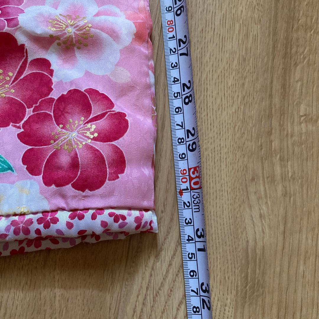 専用です٩(๑❛ᴗ❛๑)۶ 七五三 三歳被布セット R.Kリョウコキクチ