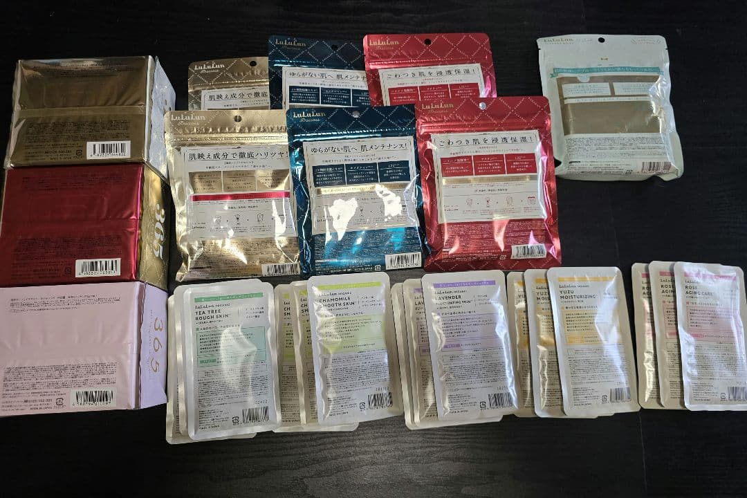 【あさぴん様】ルルルンパック