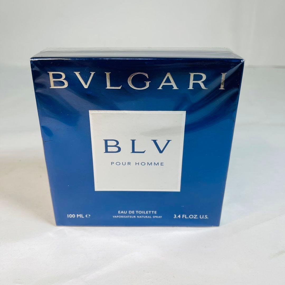 ブルガリ ブループールオム オードトワレ 100ml 香水 BVLGARI