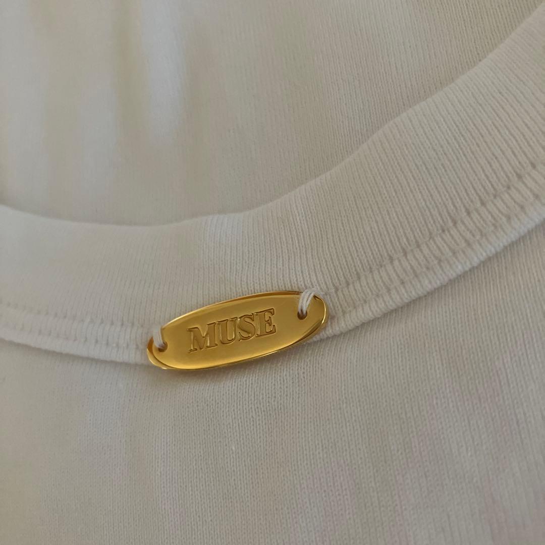 MUSE ドゥーズィエムクラス タンクトップ　2枚セット