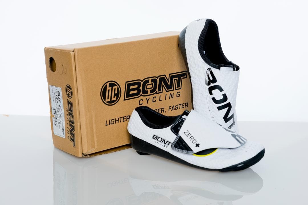 BONT ZERO＋ ボントゼロ 新品未使用アジアンフィット サイズ41