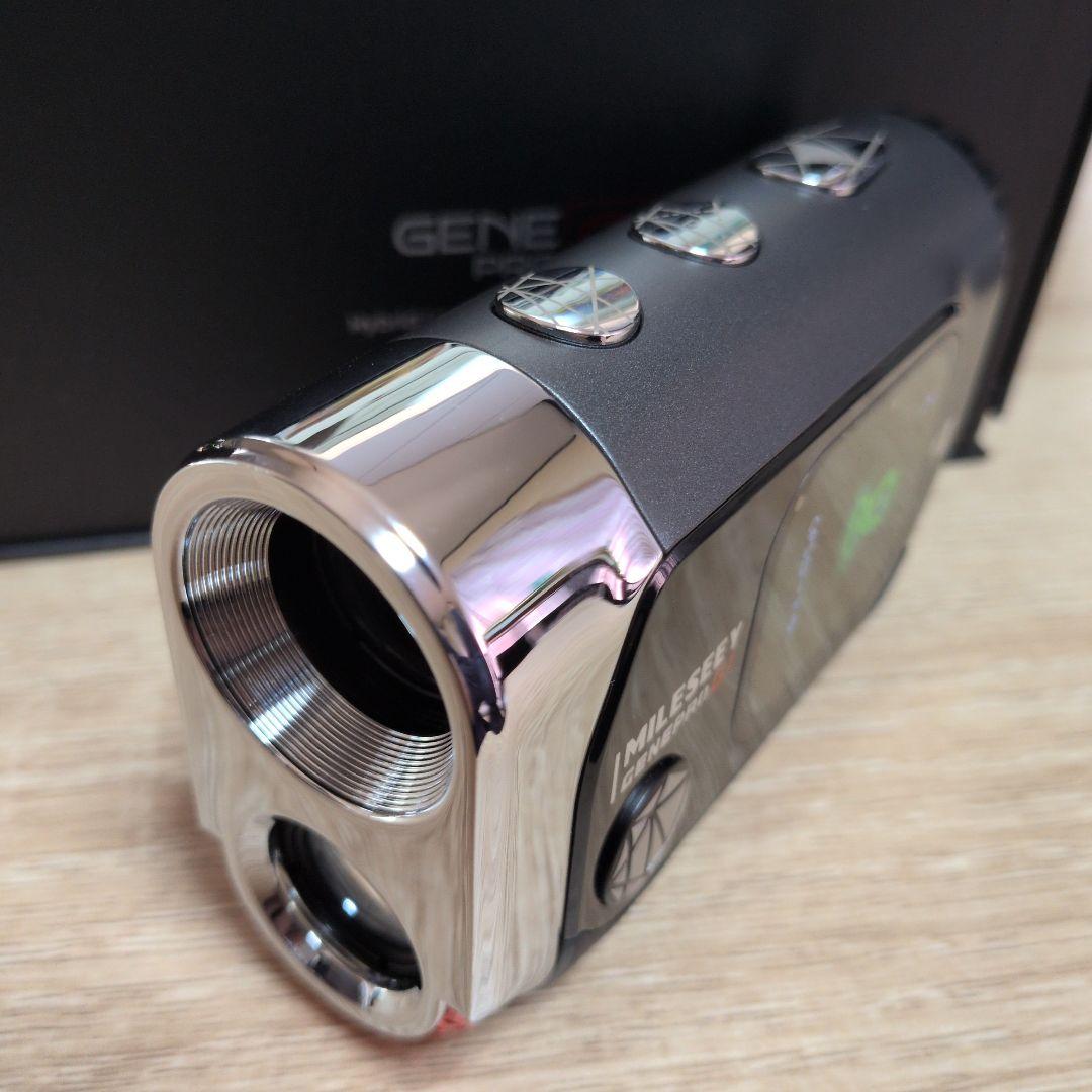 MILESEEY GenePro G1 ゴルフ用距離計　超美品