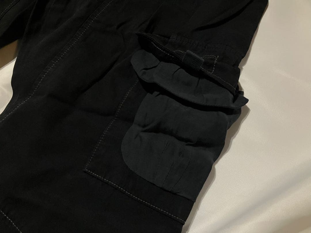 T*G様 レア ヴィンテージ マリテフランソワジルボー　キュプラカーゴパンツ ユ