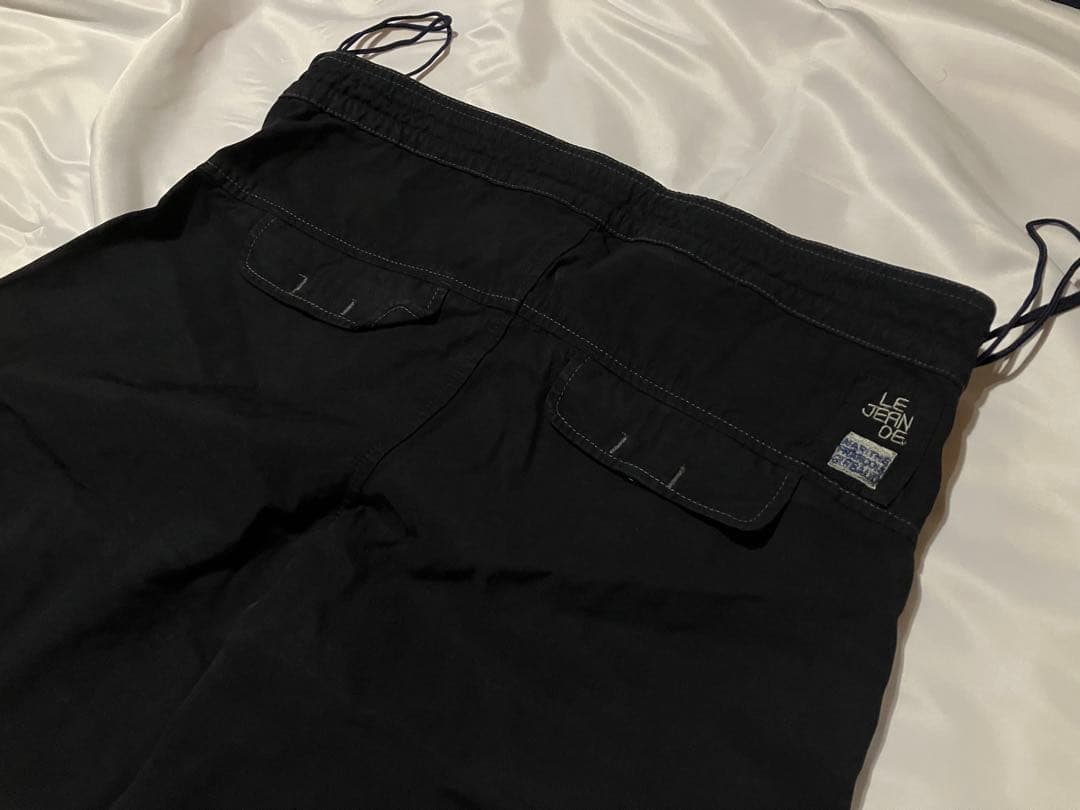 T*G様 レア ヴィンテージ マリテフランソワジルボー　キュプラカーゴパンツ ユ