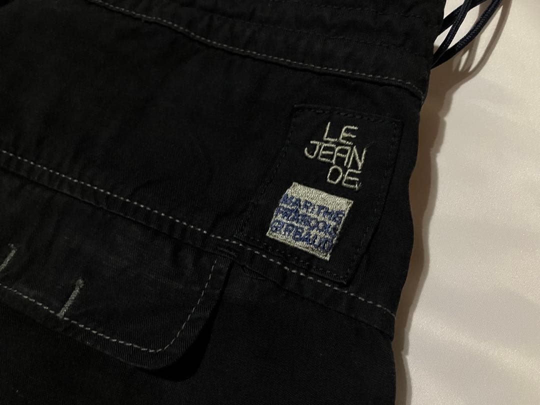 T*G様 レア ヴィンテージ マリテフランソワジルボー　キュプラカーゴパンツ ユ